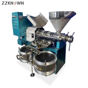 Oil Expeller Manufacturer - Plum Palm Extractor