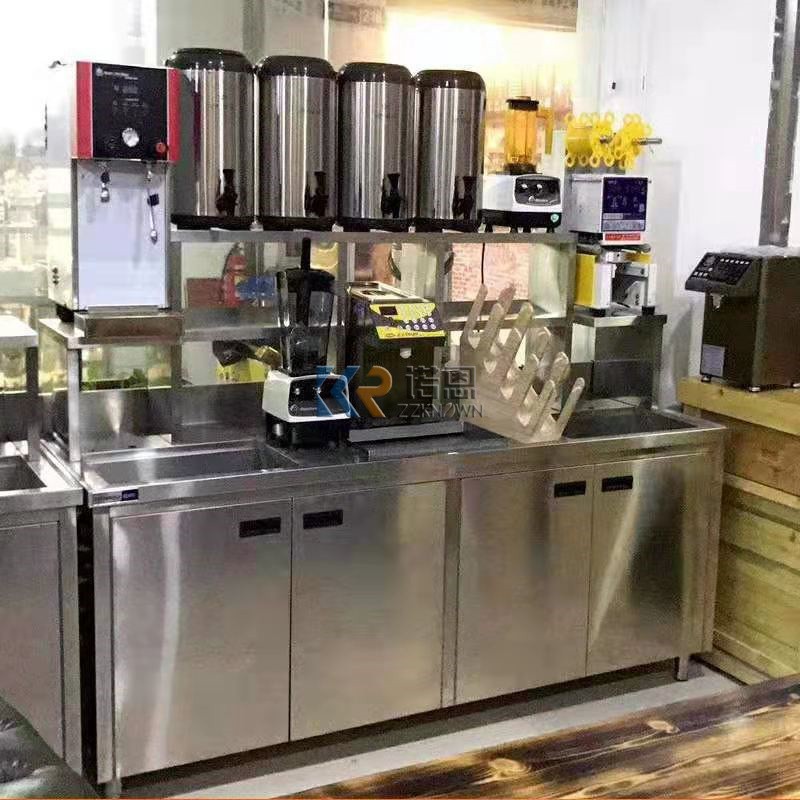 Tea Bar Machine Manufacturer - Water Dispenser Counter