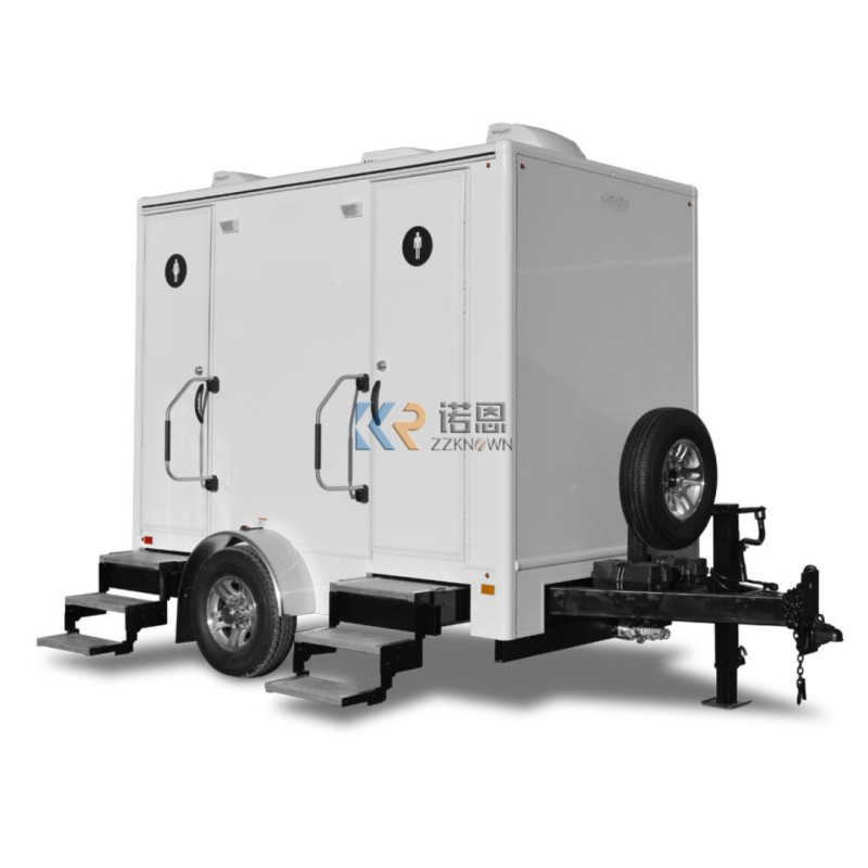 Portable Toilet Factory - Custom Public WC VIP