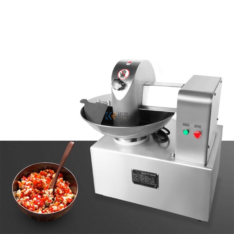 Meat Chopper Manufacturer - High Safety Bowl Cutter