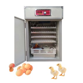 Bird Incubator Manufacturer - Commercial Fully Automatic