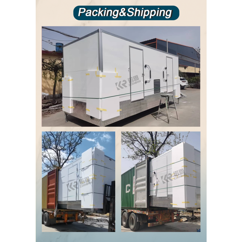 Portable Toilet Manufacturer - Modern Steel Durable