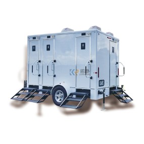 Mobile Toilet Manufacturer - Cheap Prefab Disabled