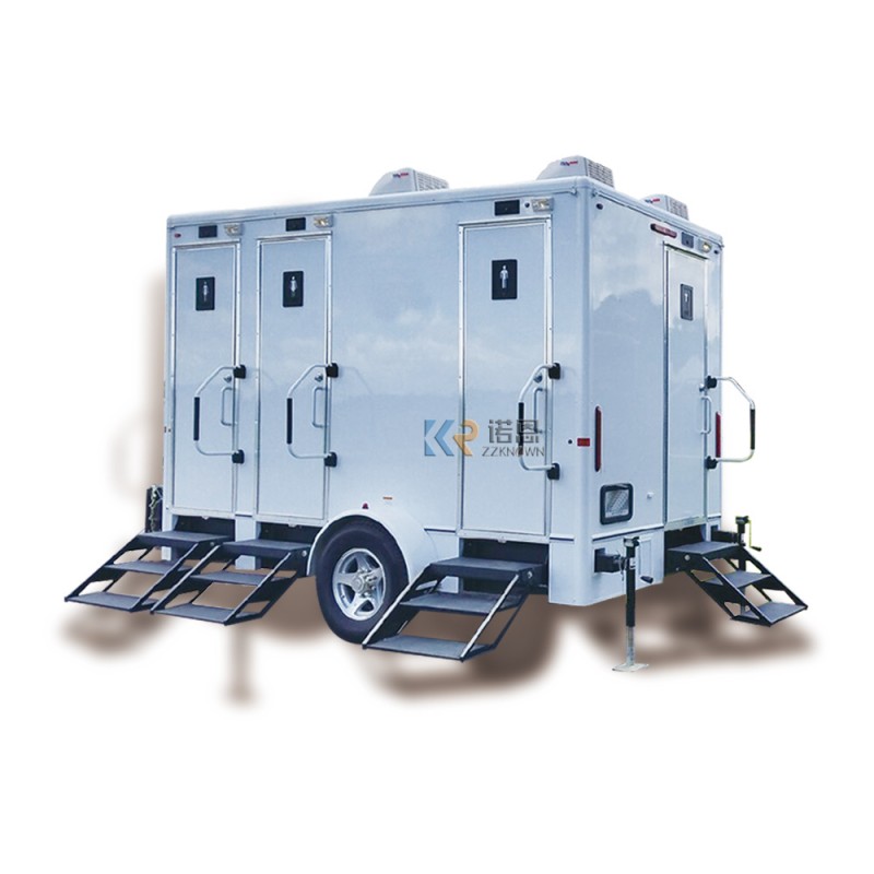 Mobile Toilet Manufacturer - Cheap Prefab Disabled