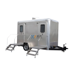Mobile Restroom Factory - Toilet Shower Camper Washroom