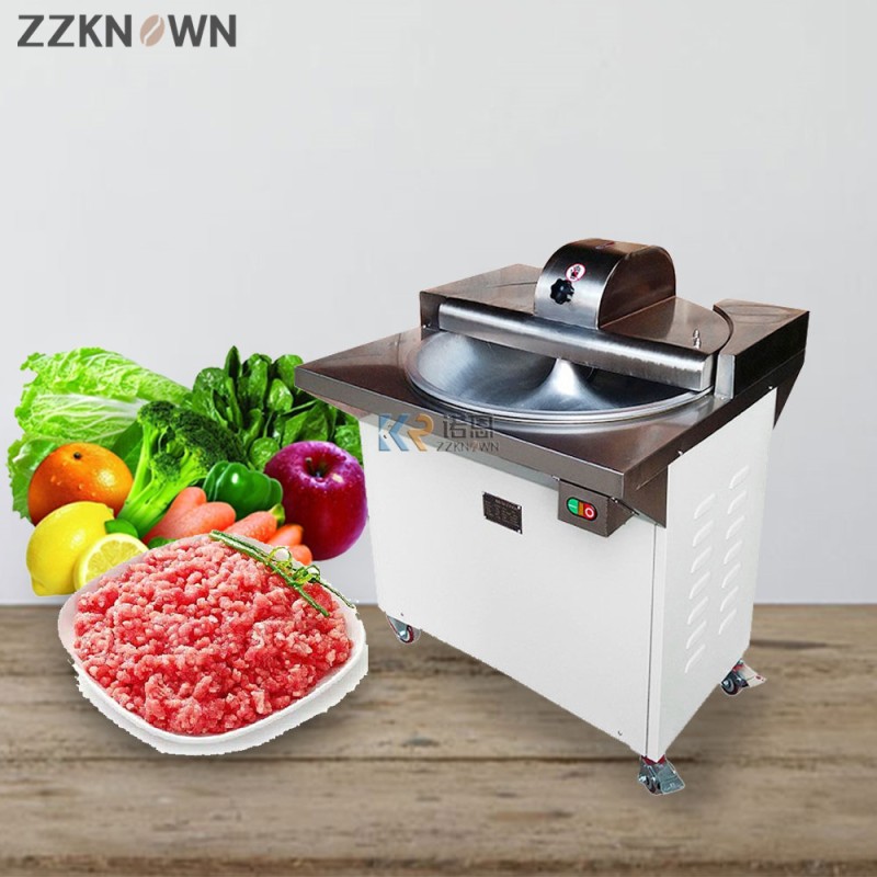 Meat Chopper Manufacturer - High Safety Bowl Cutter