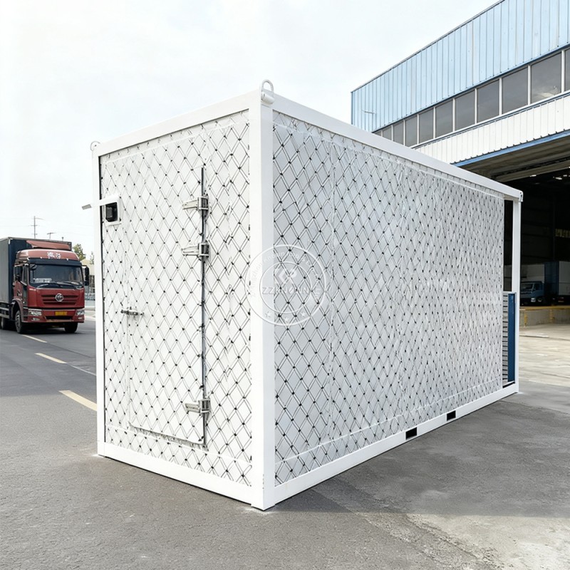 Refrigerated Truck Manufacturer - Vegetable Fruit Transport