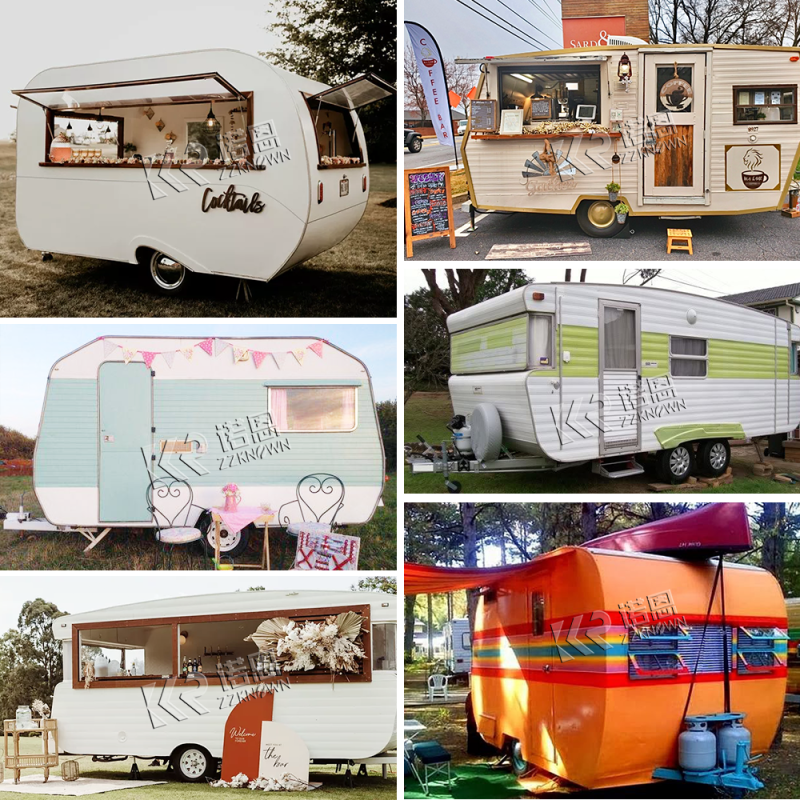 Wedding Bar Truck Manufacturer - Fully Customized Beer