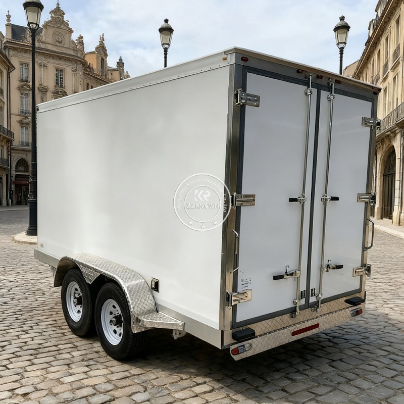 Refrigerated Trailer Manufacturer - OEM Professional Reefer