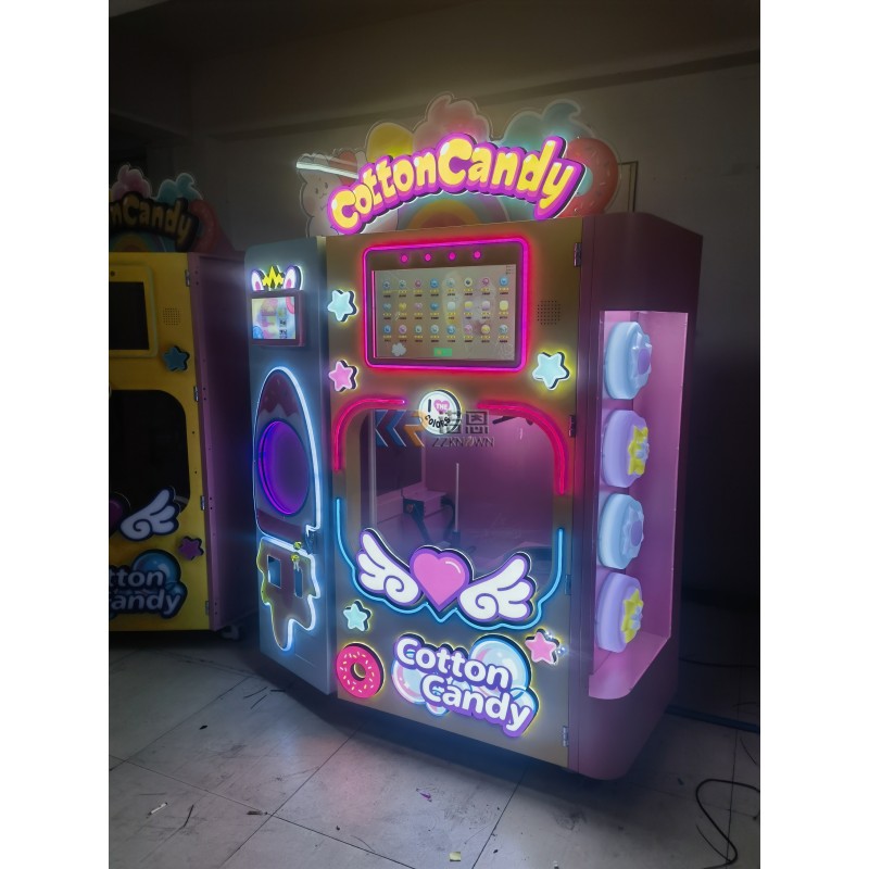 Candy Machine Factory - Wholesale Automatic Commercial