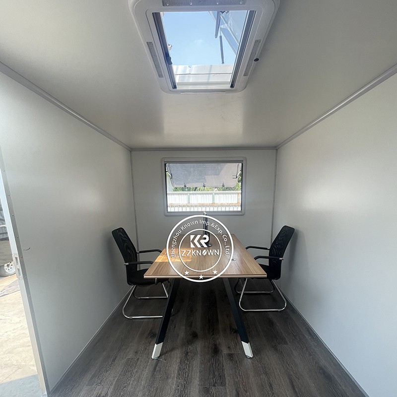 Construction Trailer Manufacturer - Modular Easy Transport