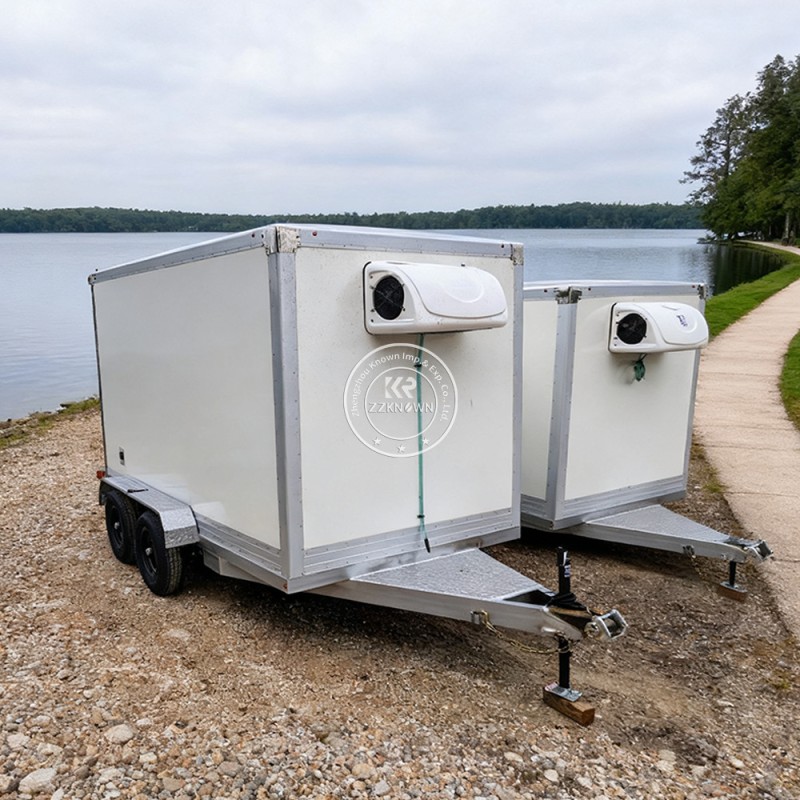 Refrigerated Trailer Manufacturer - OEM Professional Reefer