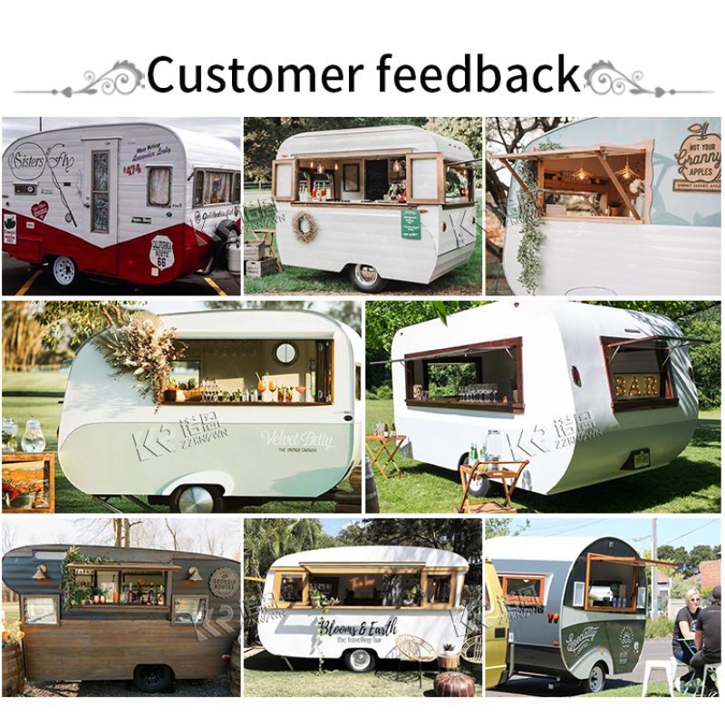 Wedding Bar Truck Manufacturer - Portable Beer Van