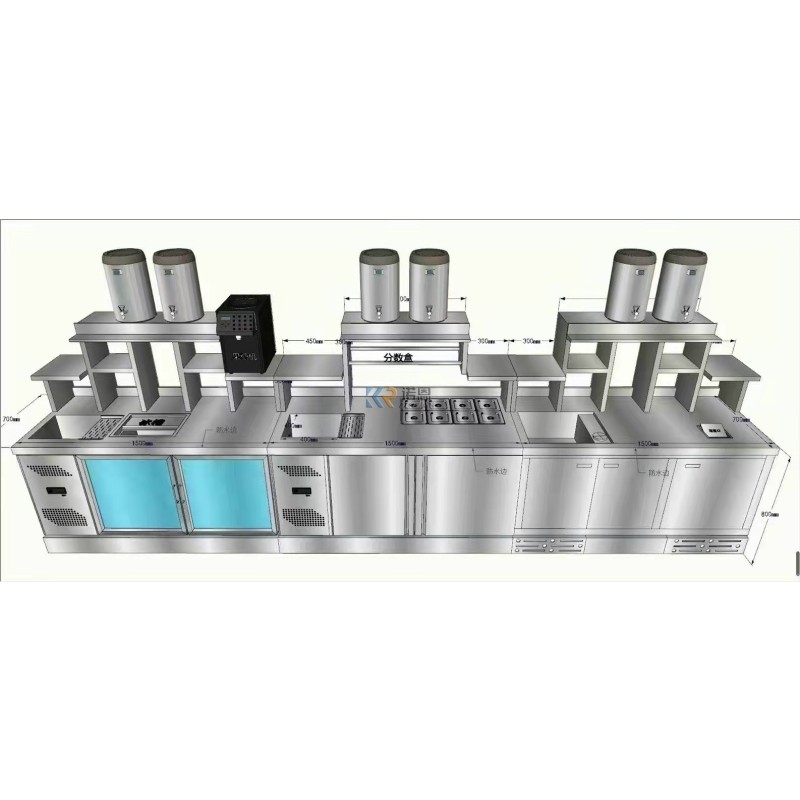 Mobile Bar Manufacturer - Customizable Cocktail Station