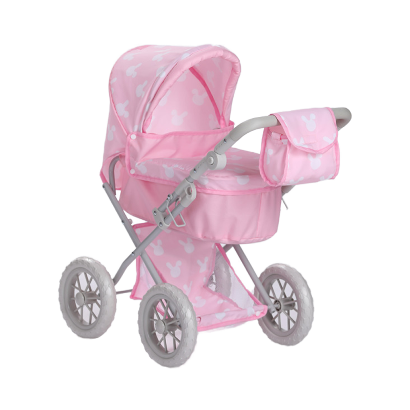 Baby Doll Carrier Factory - Adjustable Handle Four Wheels Custom Made