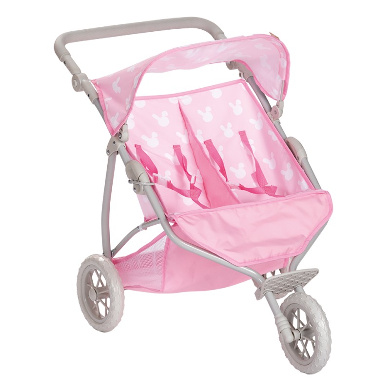 Twin Stroller Manufacturer - Wholesale Customized Three Wheels Luxurious