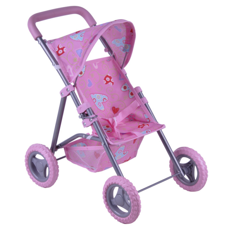 Pretend Play Stroller Manufacturer - Canopy Jogger Girls Gift Accessories