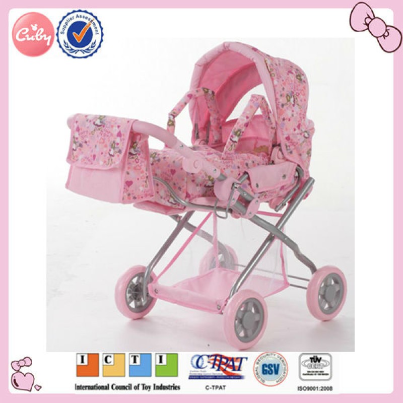 Deluxe Stroller Factory - 2-in-1 Detachable European Inspired