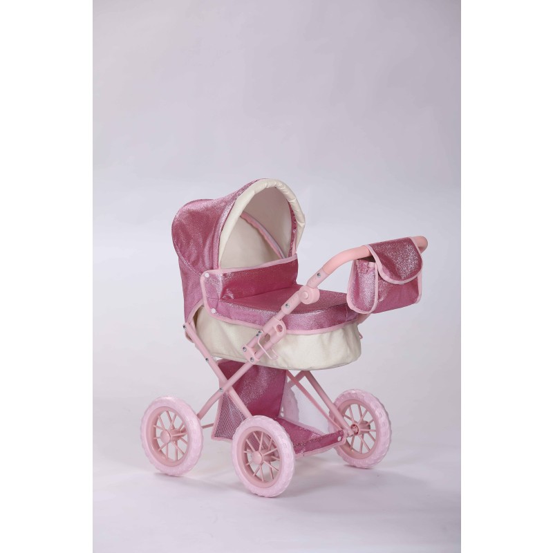 Baby Doll Carrier Factory - Adjustable Handle Four Wheels Custom Made