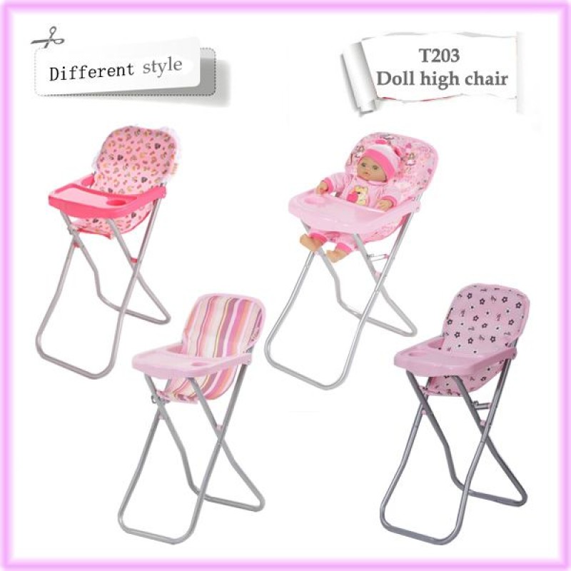Toy High Chair Factory - OEM ODM Directly Perfect Pretend Play Gift