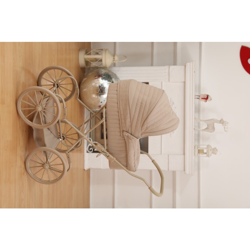 Toy Pram Manufacturer - OEM Fabric Push Chair Pretend Play