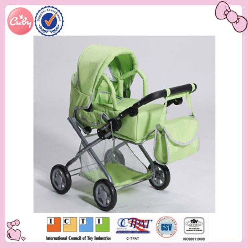 Deluxe Stroller Factory - 2-in-1 Detachable European Inspired