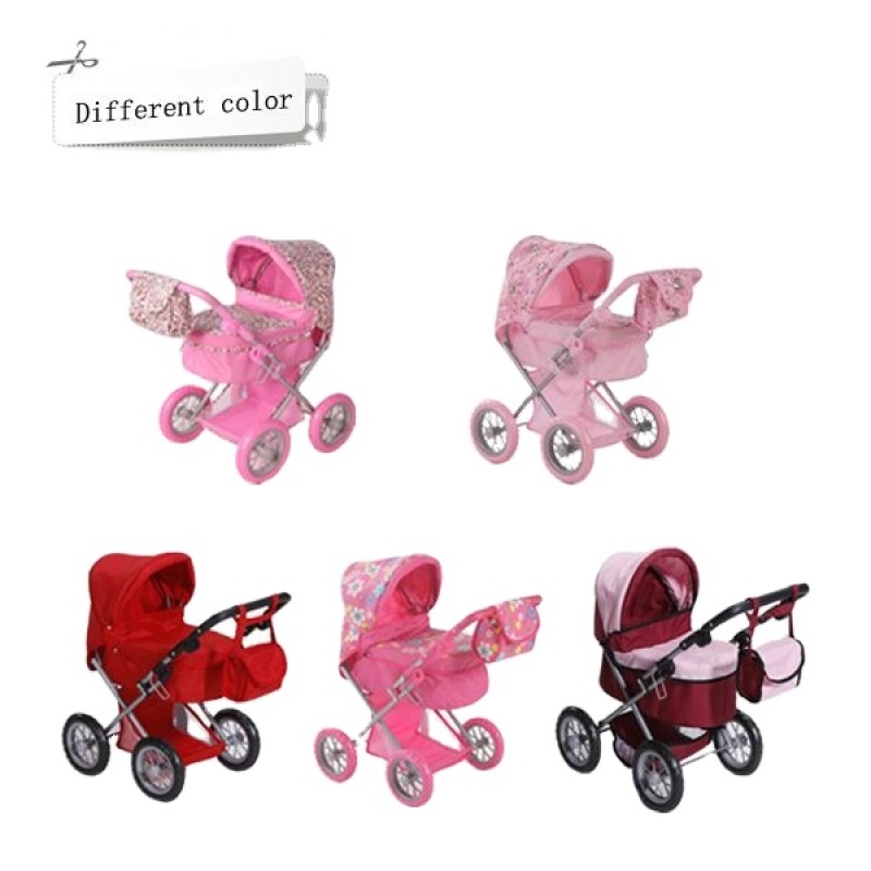 Doll Stroller Factory - Hot Selling Big Wagon Design Factory Price