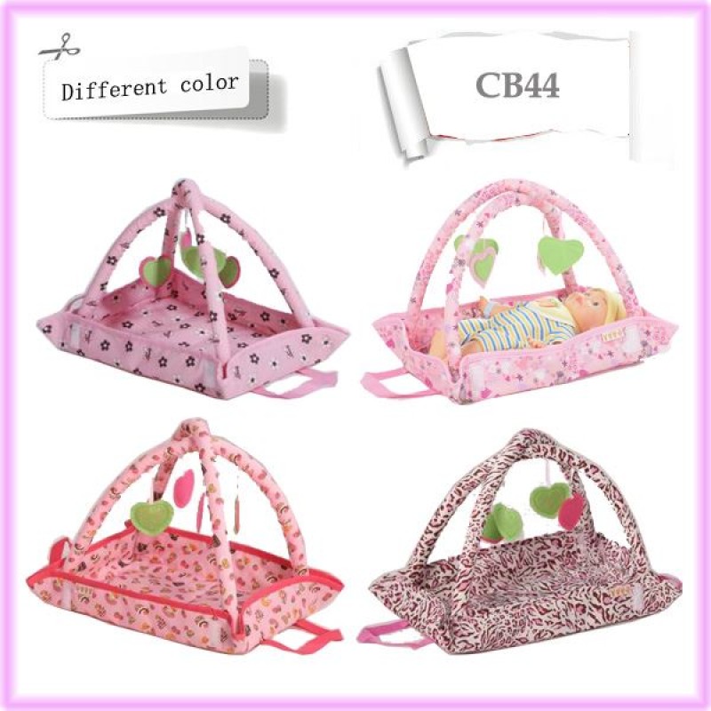 Doll Wagon Factory - Basic Design Small Size Pretend Play