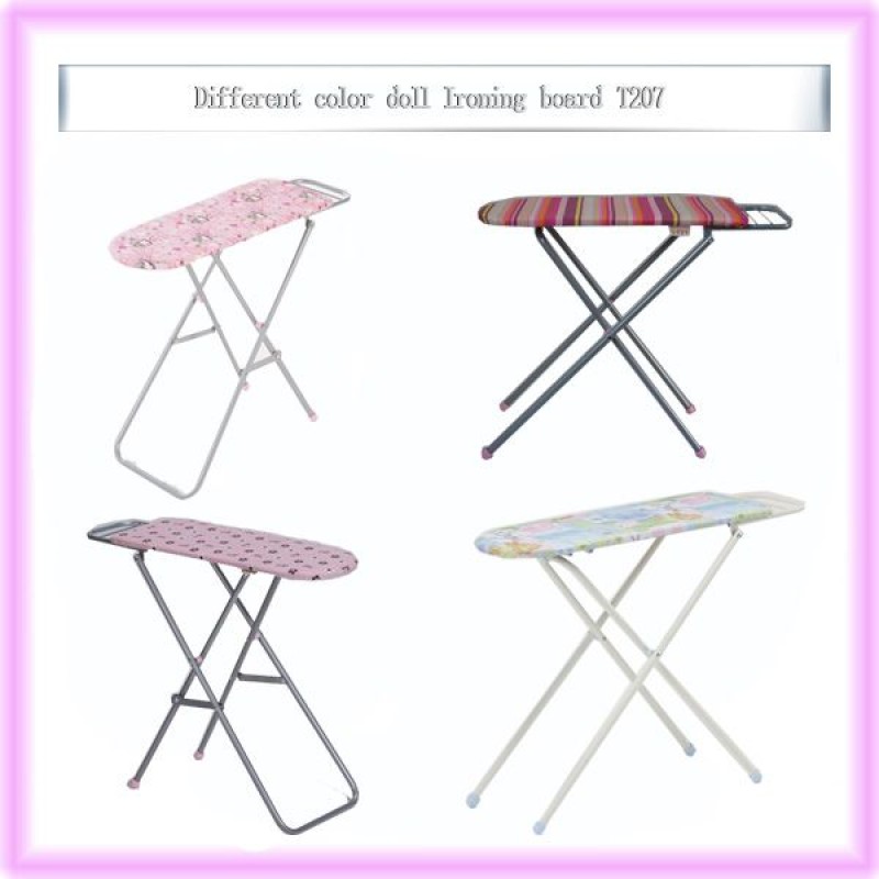 Toy Ironing Board Manufacturer - Mini Folding Iron Set Housekeeping