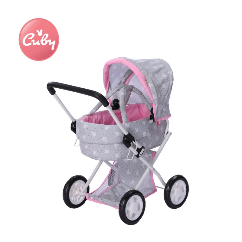 Doll Carriage Factory - Popular Style Custom Made Canopy Wagon