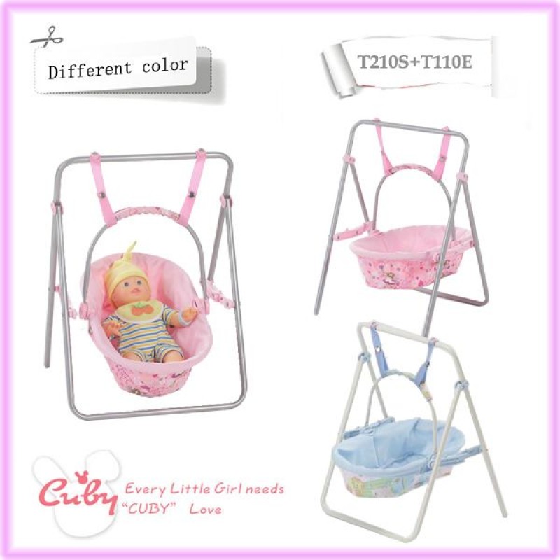 Baby Doll Swing Manufacturer - Wholesale Cheap Price Cart Chair New