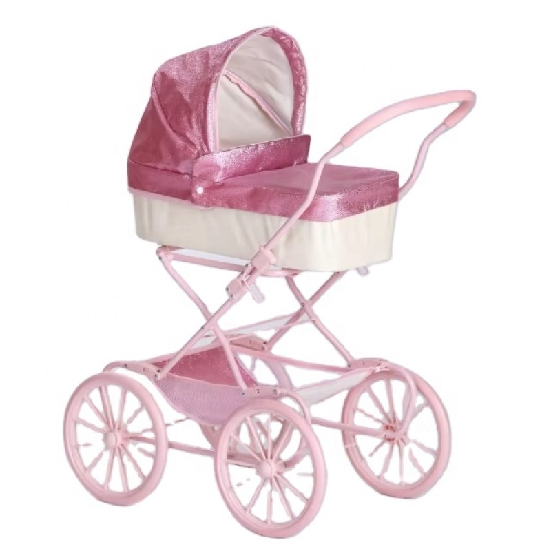 Large Pram Factory - Deluxe Classical Wheels Hanging Bag Toy