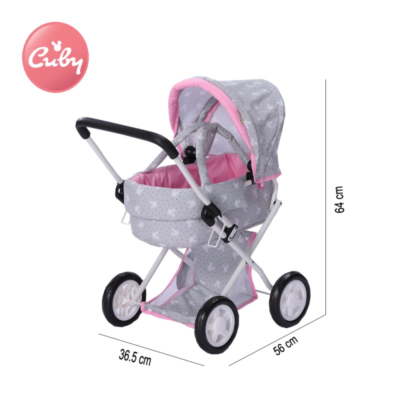 Doll Carriage Factory - New Arrival Preschool Pretend Play Canopy