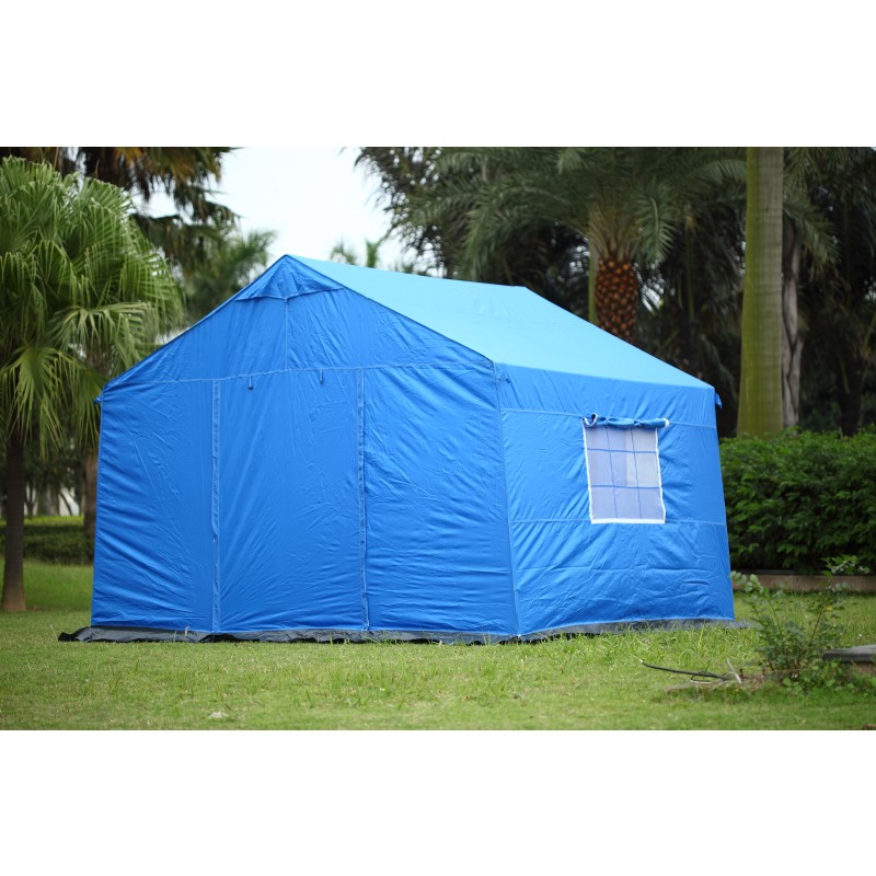 Relief Tent Factory - Factory Direct Waterproof Reinforced Steel