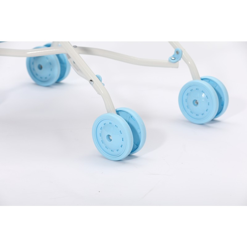 Baby Doll Stroller Factory - Wholesale 4 Wheel Foldable Carriage