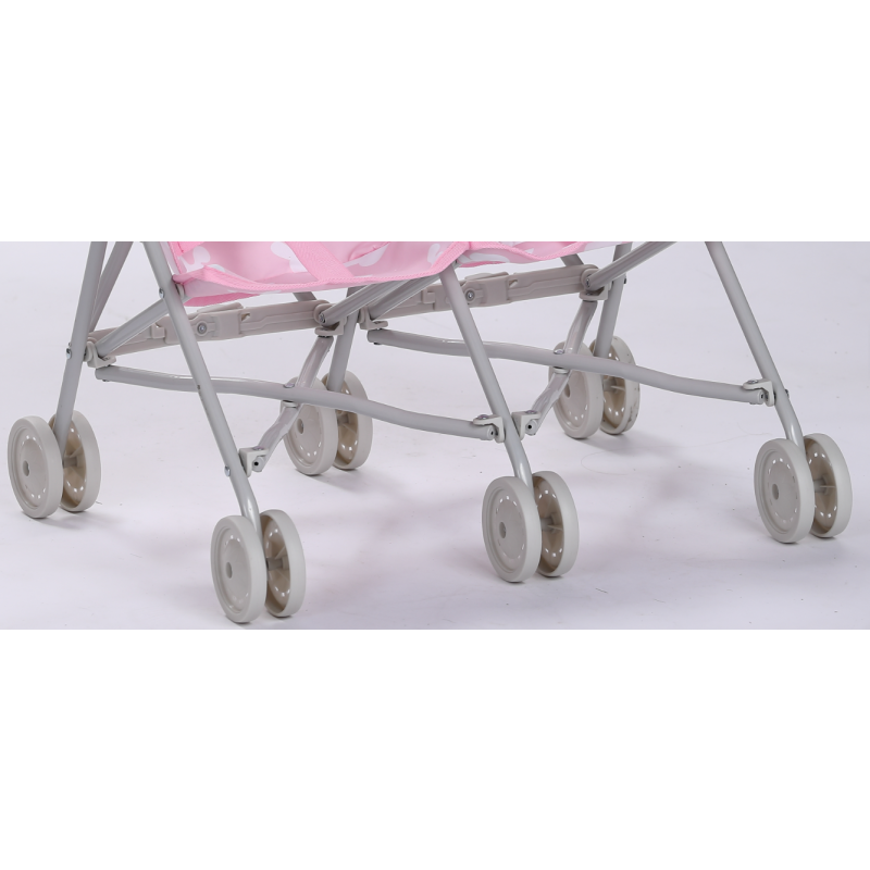 Baby Doll Stroller Manufacturer - OEM ODM Luxurious Metal Pram Jogger
