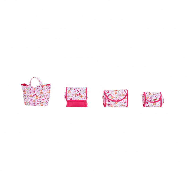 Doll Bag Manufacturer - Beautiful Design Various Styles Print Fabric