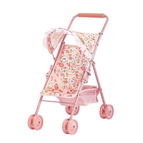 Doll Pram Factory - Basic Design Small Size Pretend Play