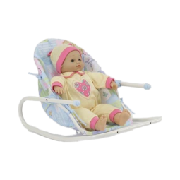 Doll Swing Chair Manufacturer - Comfort Relaxation Baby Care Cradle