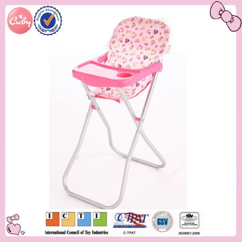 Toy High Chair Factory - OEM ODM Directly Perfect Pretend Play Gift