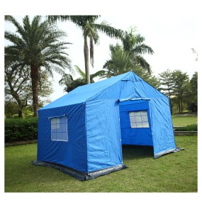 Relief Tent Factory - Factory Direct Waterproof Reinforced Steel