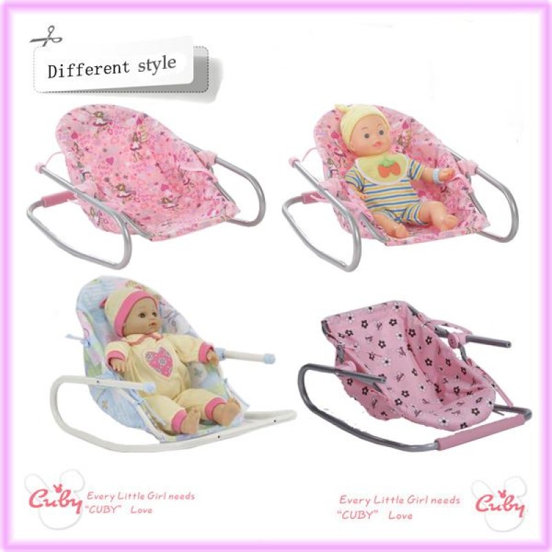 Baby Care Toys Factory - Comfort Relaxation Doll Cradle Furniture