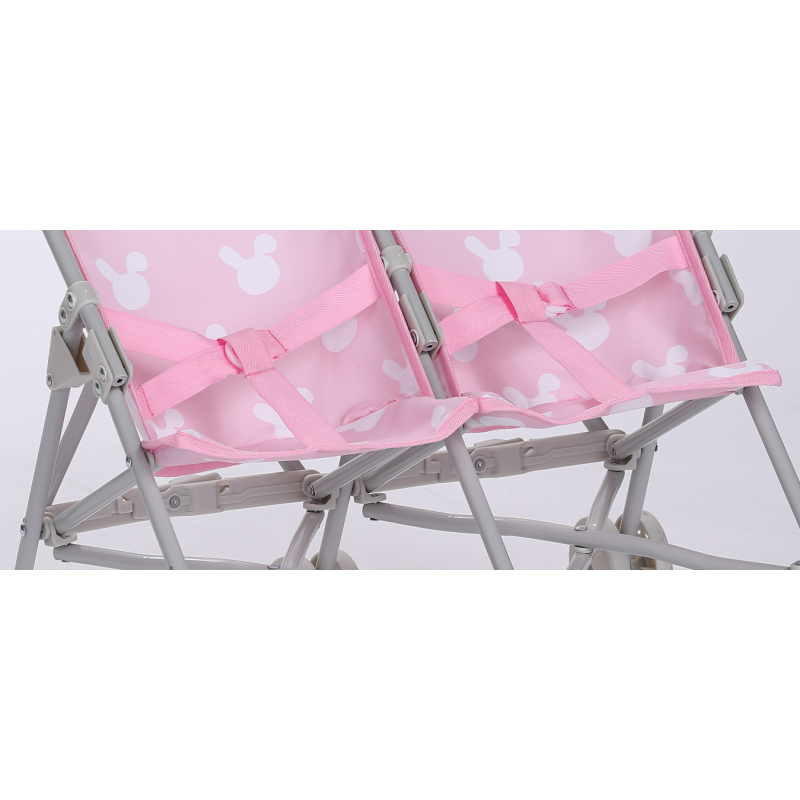 Baby Doll Stroller Manufacturer - OEM ODM Luxurious Metal Pram Jogger