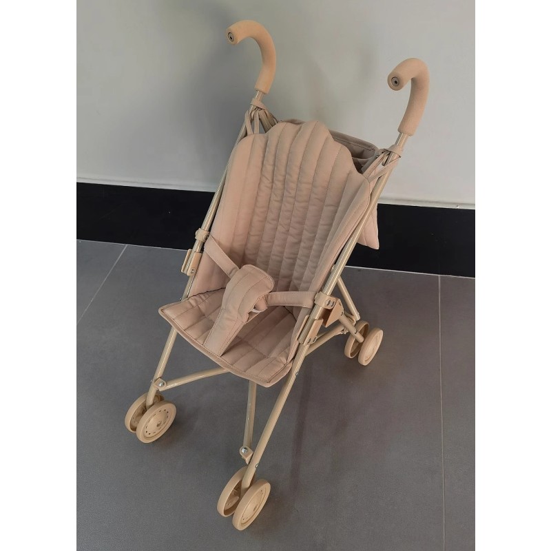 Mini Stroller Factory - Cute Small Game Model Four Wheels Buggy