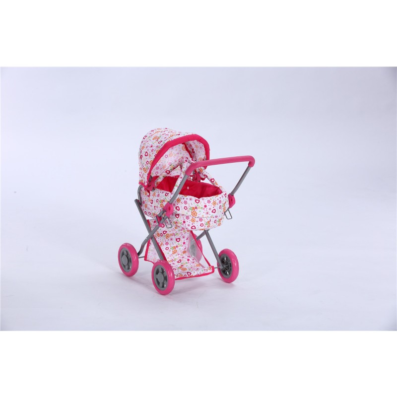Doll Carriage Factory - Popular Style Custom Made Canopy Wagon