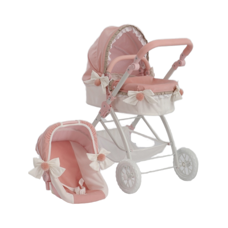 Baby Pram Factory - Lightweight Folding Doll Costume Set