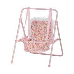 Doll Swing Toy Factory - Pretend Play Fancy Accessories Preschool