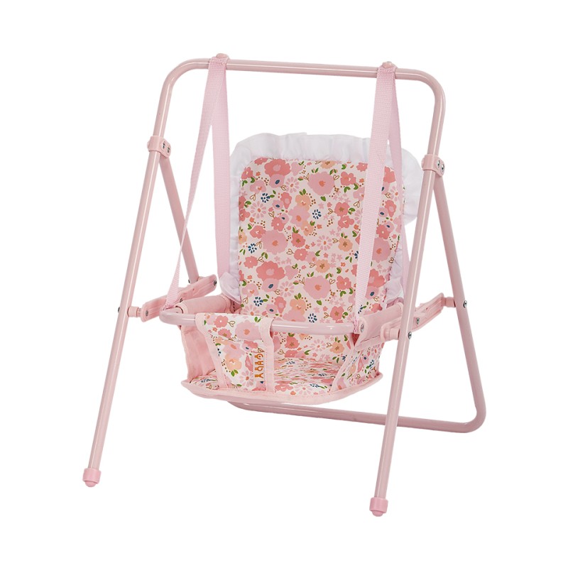 Doll Swing Toy Factory - Pretend Play Fancy Accessories Preschool