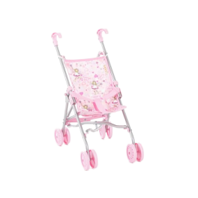 Doll Pram Factory - 4-Wheel European-American Lightweight Design