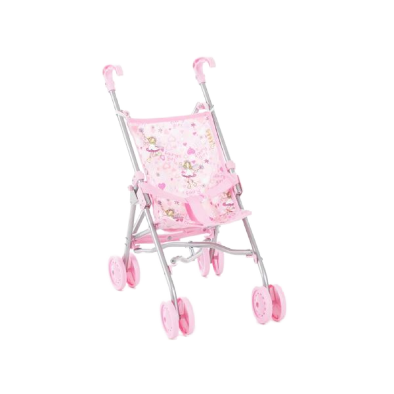 Doll Pram Factory - 4-Wheel European-American Lightweight Design